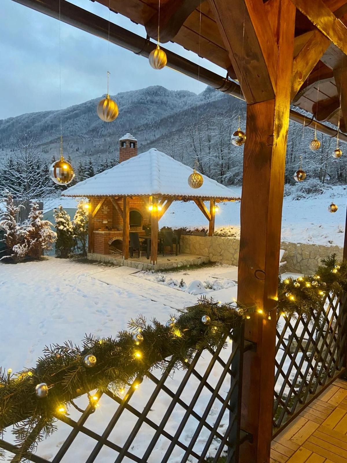 Top3 Zărneşti Exterior foto